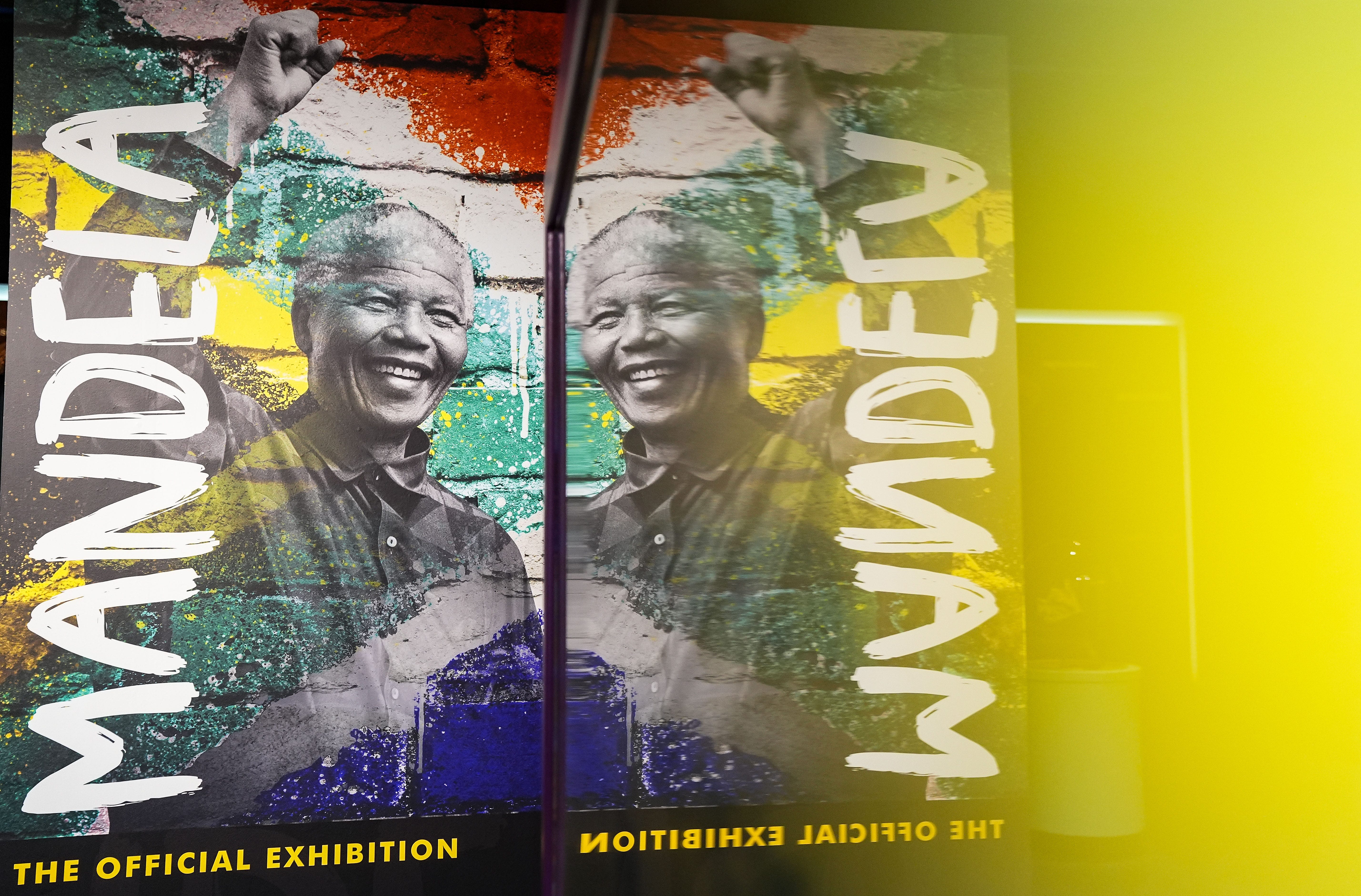 Mandela exhibit at Children's Museum takes care to connect kids with his childhood