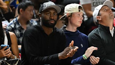 Jaylen Brown Responded To Viral Clip Of Him Saying Bronny Isn’t A Pro