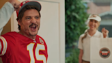 WATCH: Pedro Pascal wears Chiefs QB Patrick Mahomes’ jersey in hilarious SNL skit