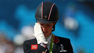 The rise and fall of Charlotte Dujardin