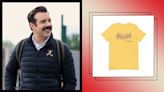 ‘Ted Lasso’ Fans Can Cheer for AFC Richmond With These Tees and More Official Season 3 Merch