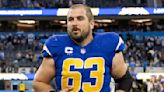 Chargers center Corey Linsley to be placed on injured reserve with heart issue