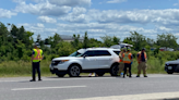 Highway 400 traffic snarled in both directions after collision