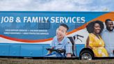 Jobs & Family Services rolls out mobile unit to connect people to resources, services