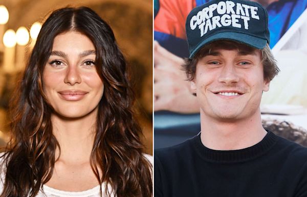 Camila Morrone Is Dating Director Cole Bennett, 2 Years After Leonardo DiCaprio Split: Source