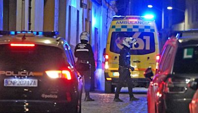 Un tiroteo en Málaga capital esta madrugada se salda con un herido de bala de 37 años