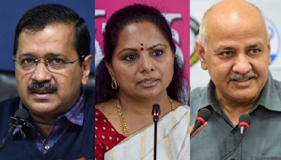 Liquor Policy Case: Big Update On Delhi CM Kejriwal, Deputy CM Sisodia, BRS's K Kavitha's Bail Plea