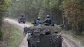 La OTAN inicia en Laponia las maniobras militares "Nordic Response 2024"