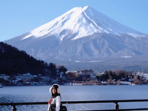 日本富士山這樣玩！「精選4景點」憑愛意私有拍回家