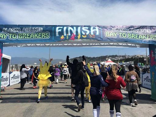 【現場直擊】一年瘋一次的舊金山馬拉松嘉年華：裸體 OK！｜鱸魚｜換日線