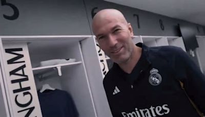 Las palabras de Zidane sobre Bellingham que enamoran al madridismo