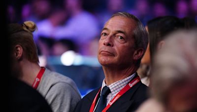 Nigel Farage could be investigated by police over riot social media posts, ex-terror boss suggests