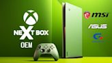 爆料：微軟允許第三方製造商生產次世代Xbox 硬體策略大變革