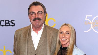 Meet Tom Selleck's second wife, Jillie Mack