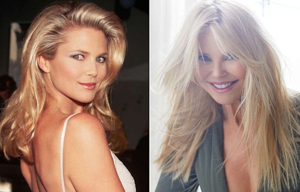 Christie Brinkley Declares ‘70 Is the New 40’ Alongside a Sexy Model Snap: See Her Then and Now!