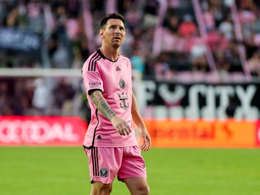 Lionel Messi and why Bayern Munich and Borussia Dortmund can’t play in China