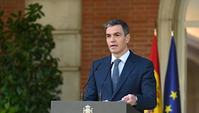 Declaración Pedro Sánchez en directo: última hora del caso que investiga a Begoña Gómez