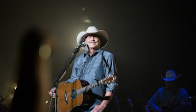 Country music legend Alan Jackson shares major life announcement ahead of farewell tour