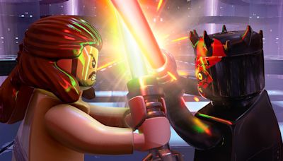 August's PS Plus games include Lego Star Wars: The Skywalker Saga