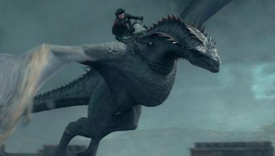Todos los dragones de ‘La Casa del Dragón’ y sus tamaños: Bruma, Fuegosol, Ala de Plata...