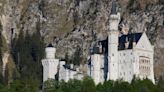 Neuschwanstein: US tourist held after woman pushed to her death at German castle