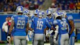 Lions 53-man roster projection heading into the preseason finale