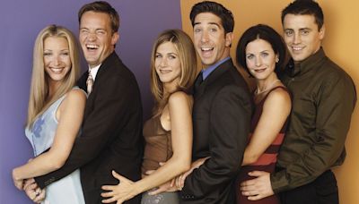 20 Fave ‘Friends’ Guest Stars: From Founder of the 'I Hate Rachel Green Club' to Paul Rudd