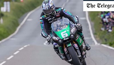 Isle of Man TT 2024: Race schedule, results and how to watch on TV