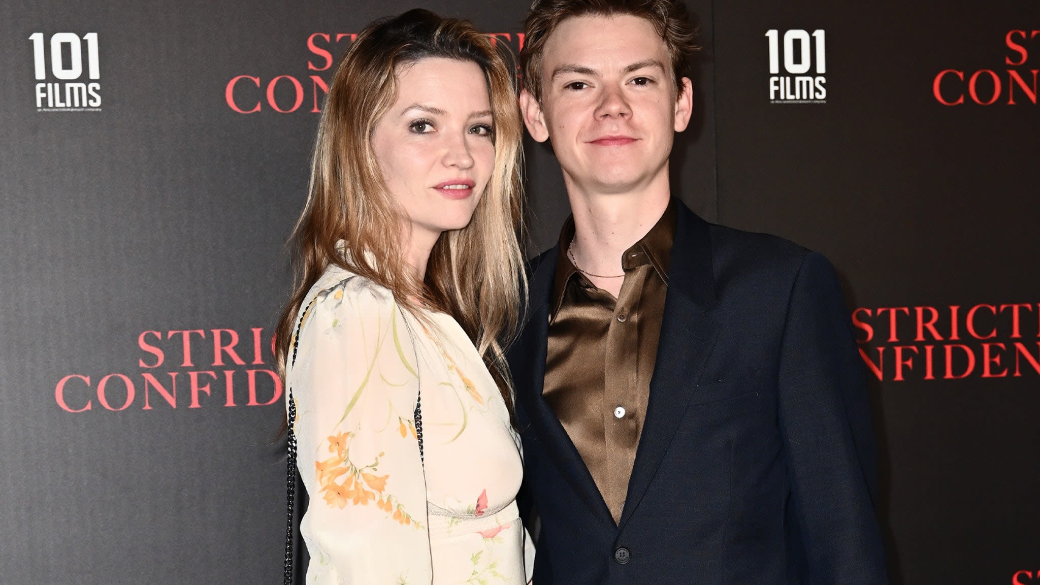 Love Actually's Thomas Brodie-Sangster Marries Talulah Riley, Elon Musk's Ex-Wife