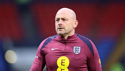 England set to name Lee Carsley as interim manager following Gareth Southgate’s exit