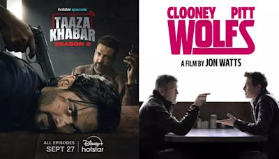 Latest OTT Releases This Weekend: What To Watch On Netflix, Jio Cinema, Amazon Prime Video, Disney+ Hotstar