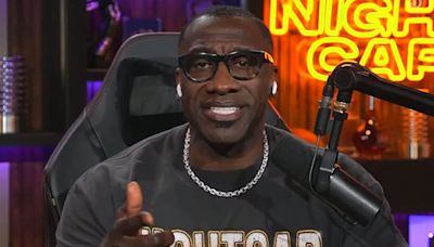 Shannon Sharpe claims advertisers are pulling out of his podcast