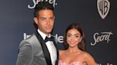 Sarah Hyland and Wells Adams Celebrate Their First Wedding Anniversary