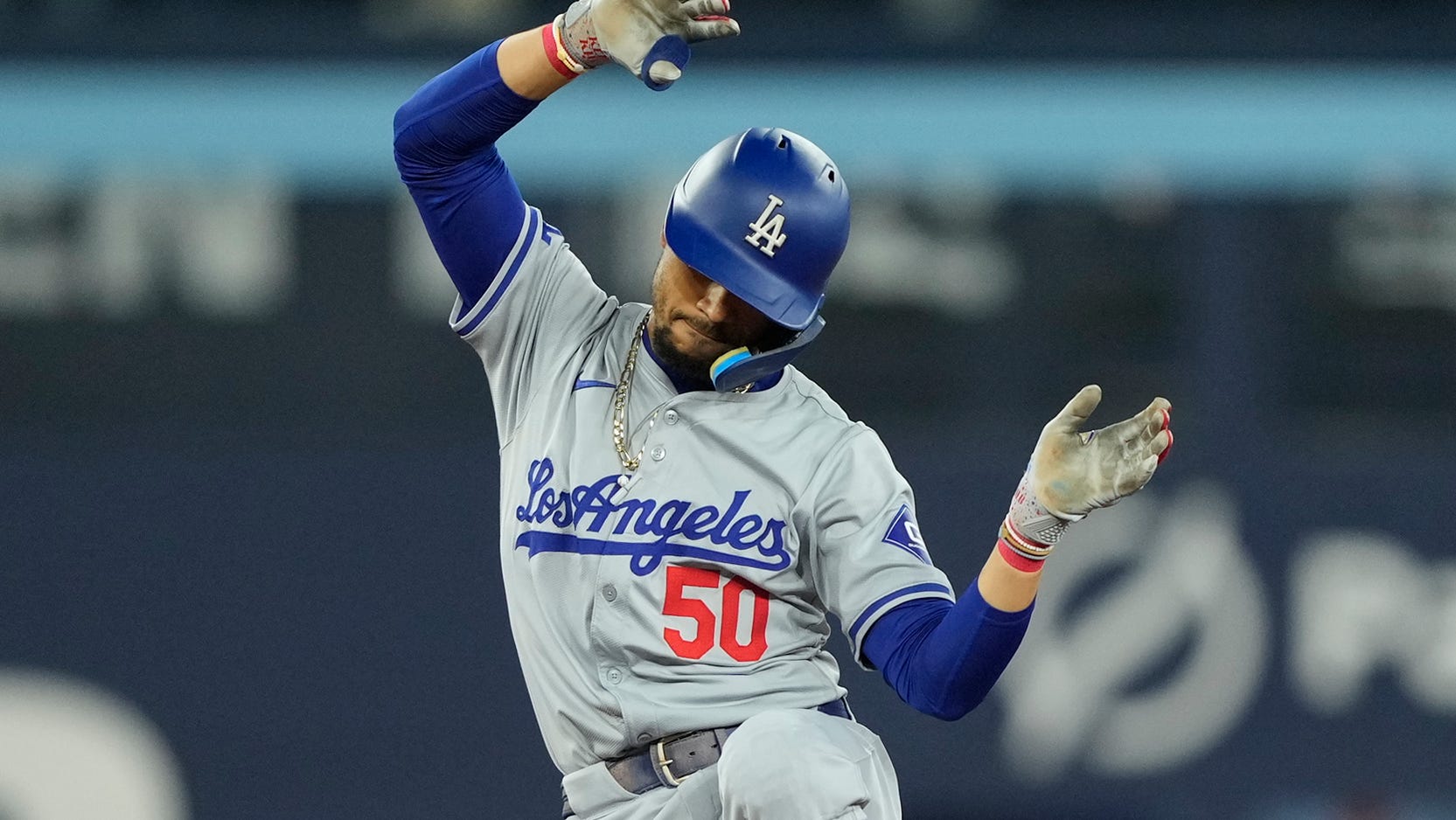 Dodgers hit stride during nine-game road trip, begin to live up to expectations