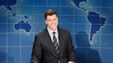 Colin Jost to Roast Politicians to Their Faces as 2024 White House Correspondents Dinner Host