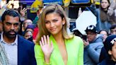 Zendaya Describes How She Felt ‘Safe’ Filming ‘Challengers’ Sex Scenes