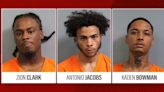 Three charged in Kanawha County drive-by shooting - WV MetroNews