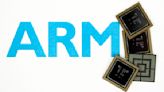 ARM shares tumble despite great earnings