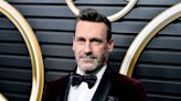 Jon Hamm Recalls When a Network Executive Told Him He Would 'Never Be a Television Star': 'He's No Longer at the Head'