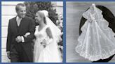 The Last Wedding Dress at the White House