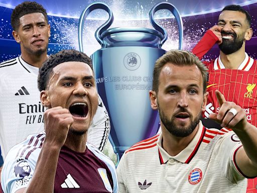 Champions League LIVE SCORES: Latest updates and results from all matches