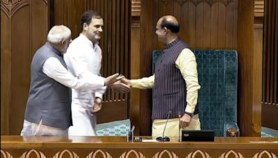 What opposition MPs said after Om Birla was re-elected as Speaker of Lok Sabha