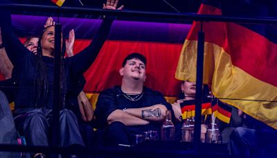 ESC-Isaak: Sein Sohn schlief schon, als die Punkte kamen