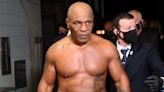 Mike Tyson reveals he's holding out on sex and weed ahead of Jake Paul fight