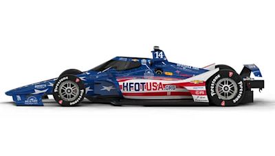 ABC Supply, Foyt Team Up To Help Homes For Our Troops in May