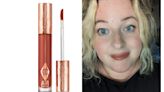 I tried Charlotte TIlbury's new liquid lipstick — here's my honest review