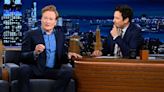 Conan O'Brien Returns to 'The Tonight Show' for First Time Since Exiting in 2010