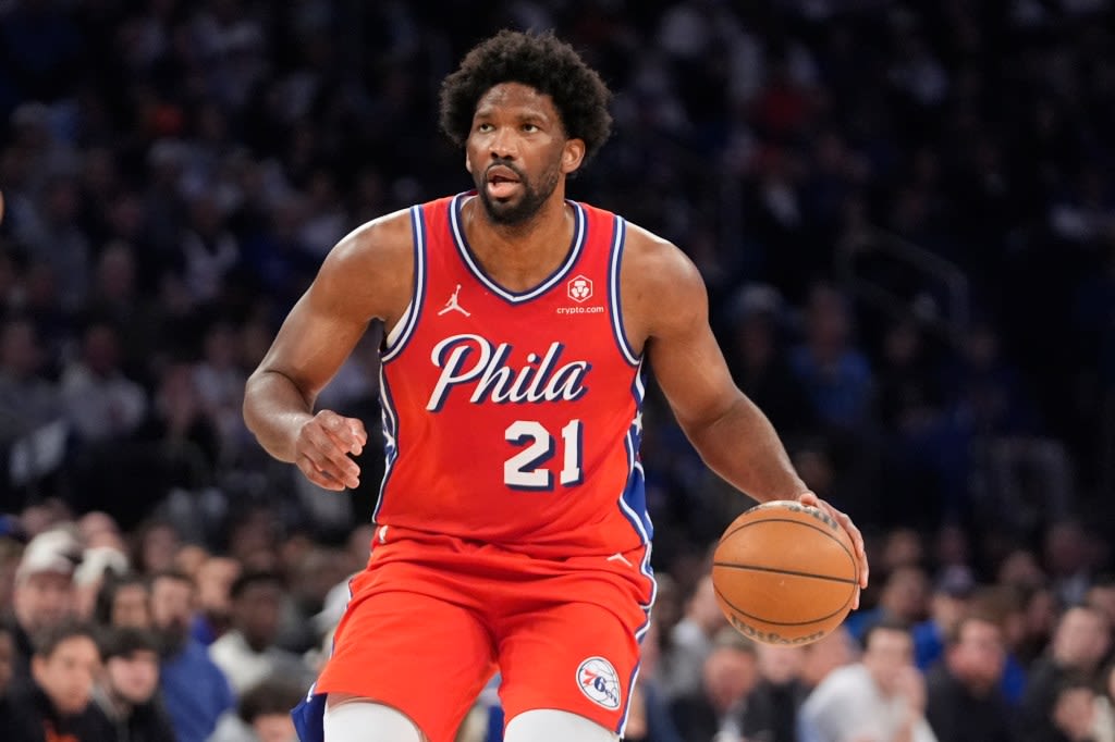 Joel Embiid should play in the Paris Olympics. It would be the best thing for him and the Sixers.