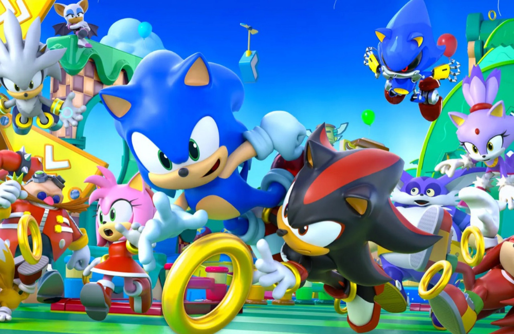 Sega launching ‘Sonic the Hedgehog’ mobile game