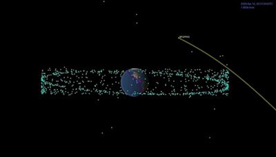 ‘God of Chaos’ asteroid has tiny chance of hitting planet in 2029